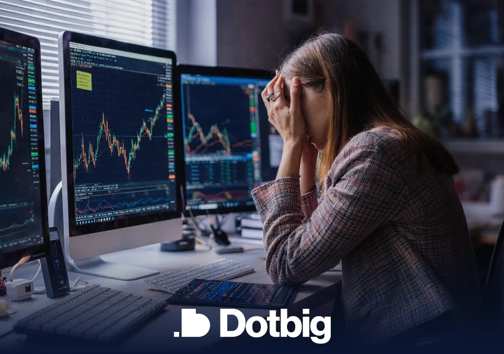 Why Losing Streaks Happen - and How DotBig Traders Can Recover the Right Way