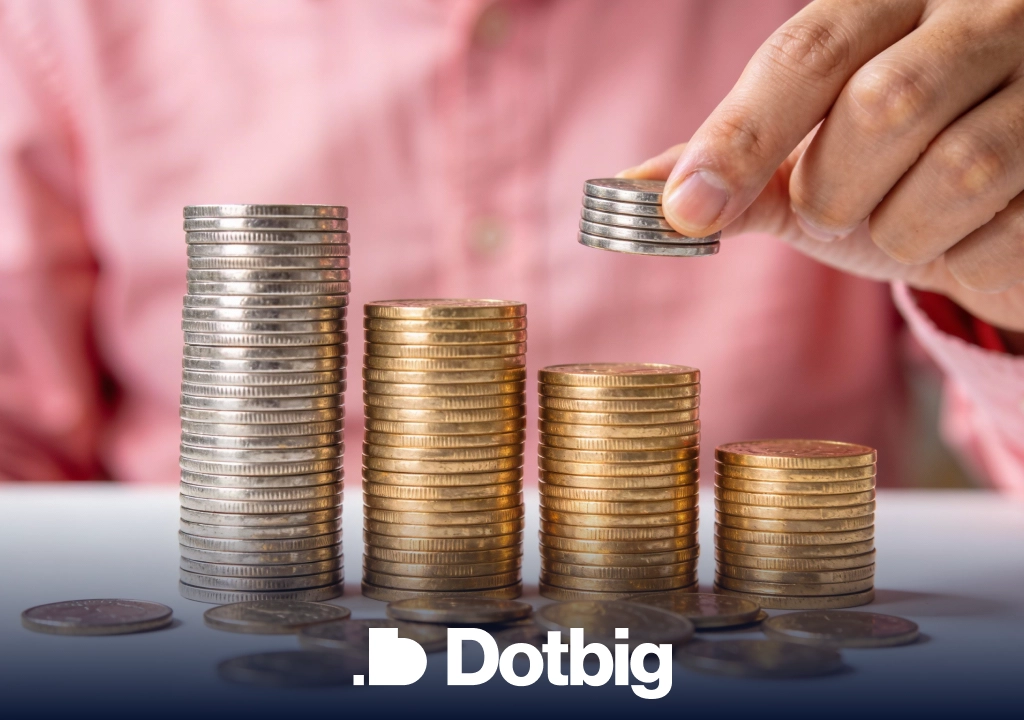 Using DotBig to calculate potential returns